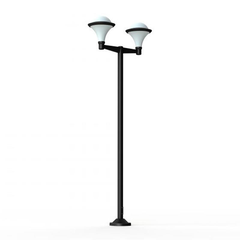 Roger Pradier Dallas N°11 Floor Lamp | All Square Lighting
