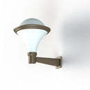 Roger Pradier Dallas N°2 Wall Light | All Square Lighting