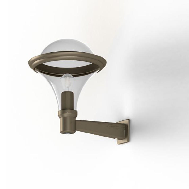 Roger Pradier Dallas N°2 Wall Light | All Square Lighting