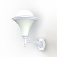 Roger Pradier Dallas N°3 Wall Light | All Square Lighting