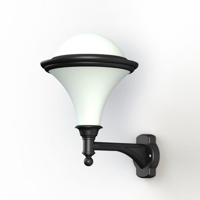 Roger Pradier Dallas N°3 Wall Light | All Square Lighting