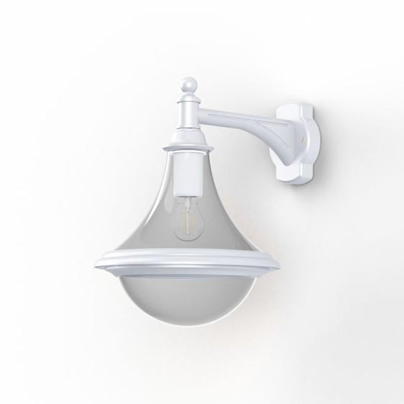 Roger Pradier Dallas N°4 Wall Light | All Square Lighting