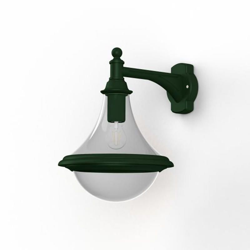 Roger Pradier Dallas N°4 Wall Light | All Square Lighting