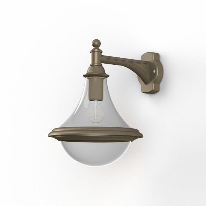 Roger Pradier Dallas N°4 Wall Light | All Square Lighting