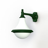 Roger Pradier Dallas N°4 Wall Light | All Square Lighting
