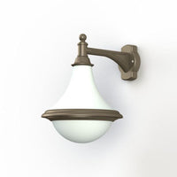 Roger Pradier Dallas N°4 Wall Light | All Square Lighting