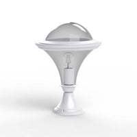 Roger Pradier Dallas N°5 Floor Lamp | All Square Lighting