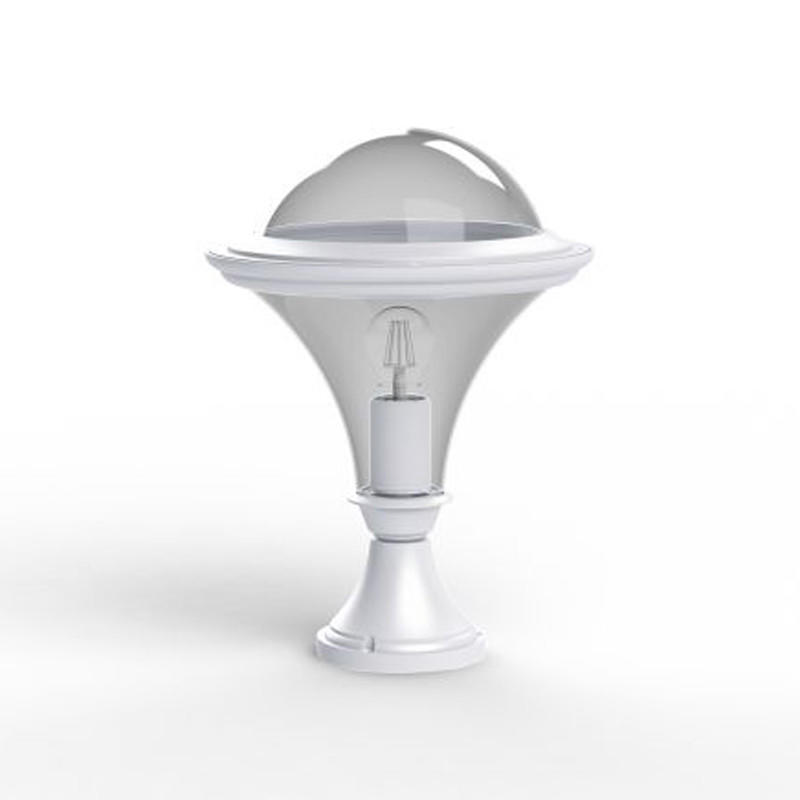 Roger Pradier Dallas N°5 Floor Lamp | All Square Lighting