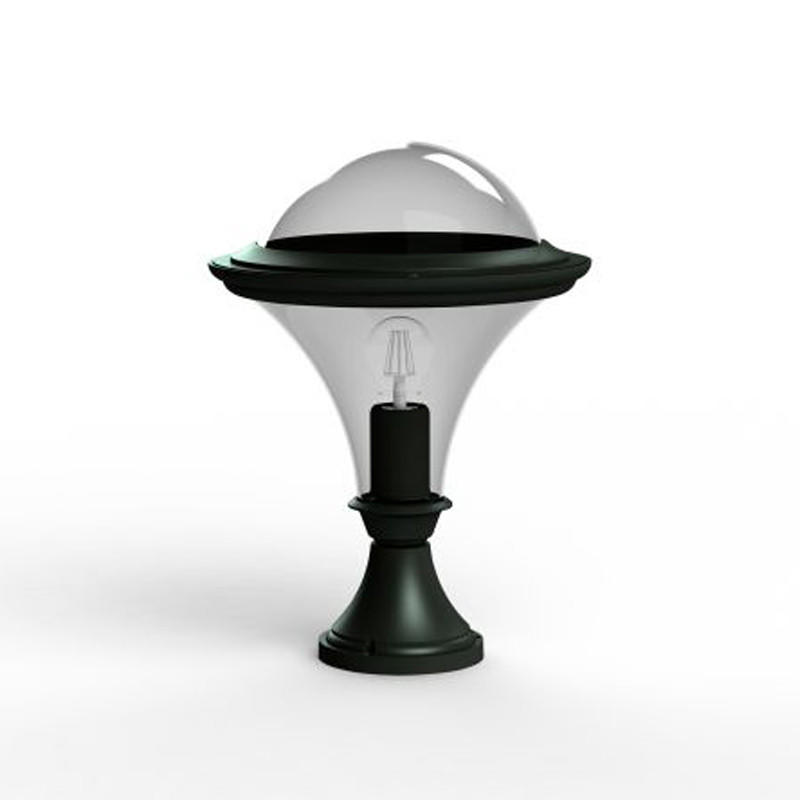 Roger Pradier Dallas N°5 Floor Lamp | All Square Lighting