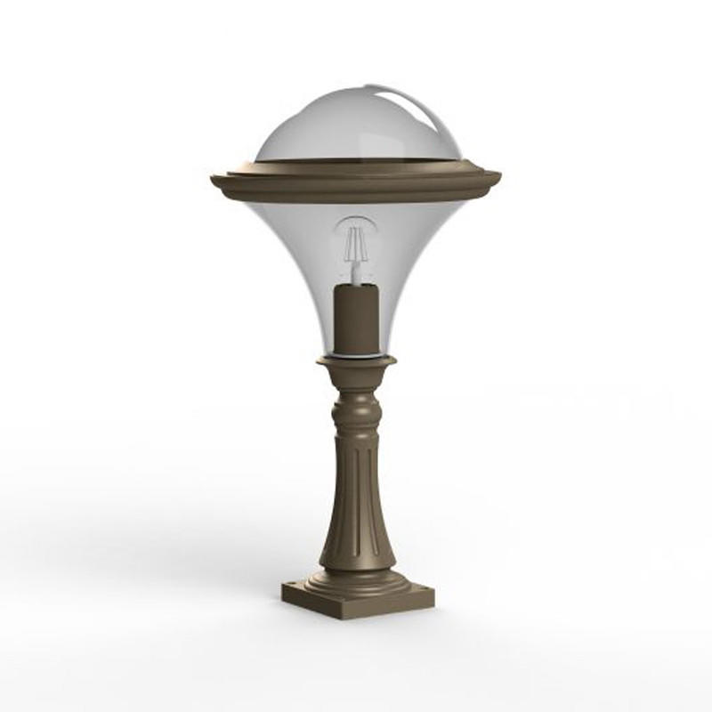 Roger Pradier Dallas N°6 Floor Lamp | All Square Lighting