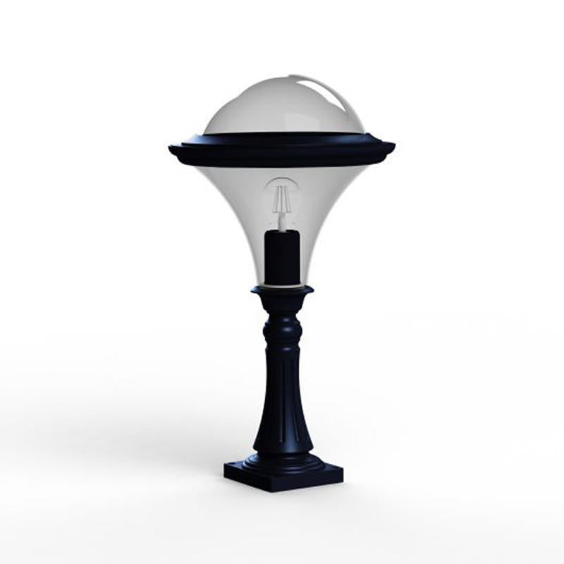 Roger Pradier Dallas N°6 Floor Lamp | All Square Lighting