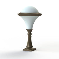 Roger Pradier Dallas N°6 Floor Lamp | All Square Lighting