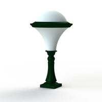 Roger Pradier Dallas N°6 Floor Lamp | All Square Lighting
