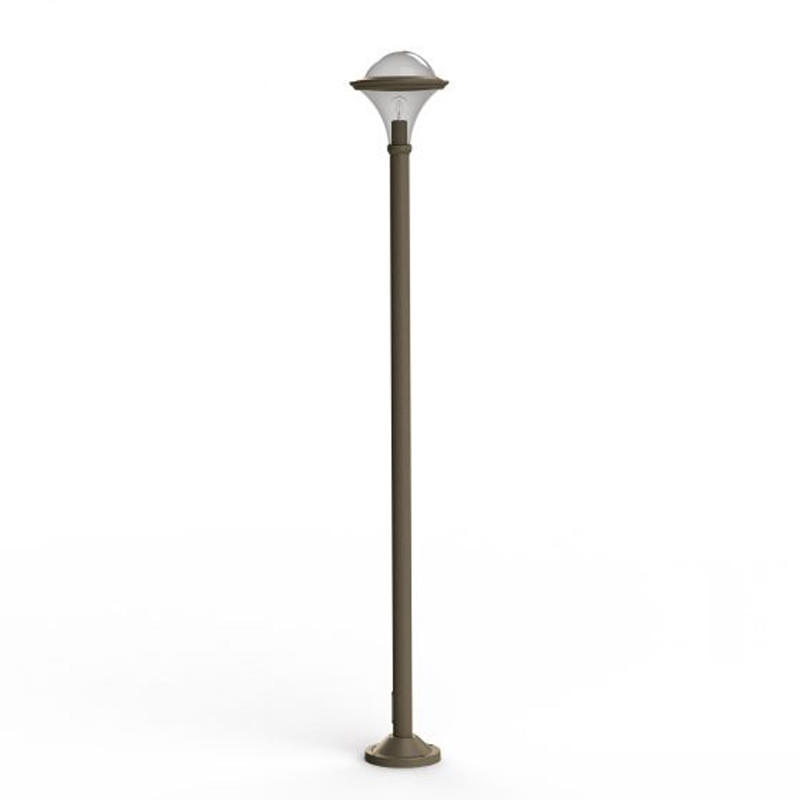 Roger Pradier Dallas N°9 Floor Lamp | All Square Lighting