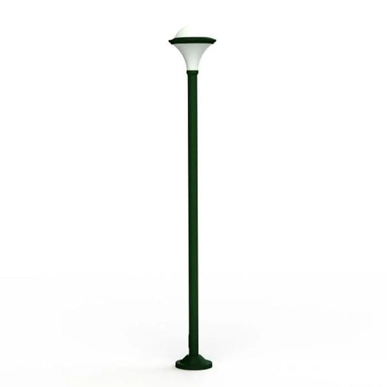 Dallas N°9 Floor Lamp