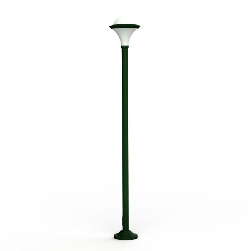 Dallas N°9 Floor Lamp