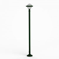 Roger Pradier Dallas N°9 Floor Lamp | All Square Lighting
