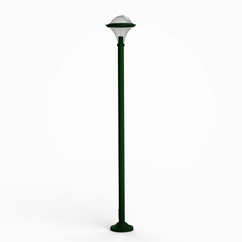 Dallas N°9 Floor Lamp
