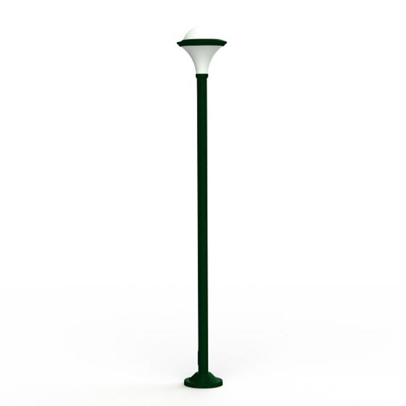 Roger Pradier Dallas N°9 Floor Lamp | All Square Lighting