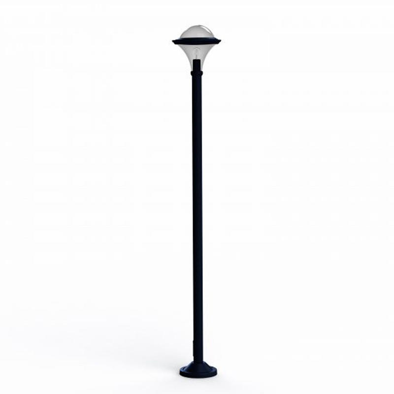 Roger Pradier Dallas N°9 Floor Lamp | All Square Lighting