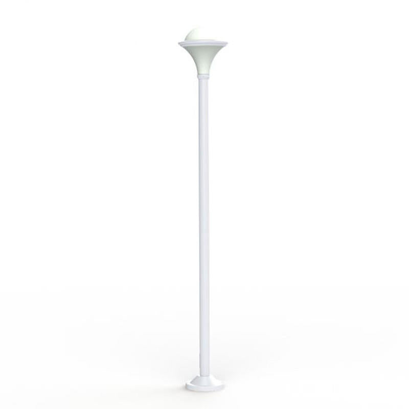 Roger Pradier Dallas N°9 Floor Lamp | All Square Lighting