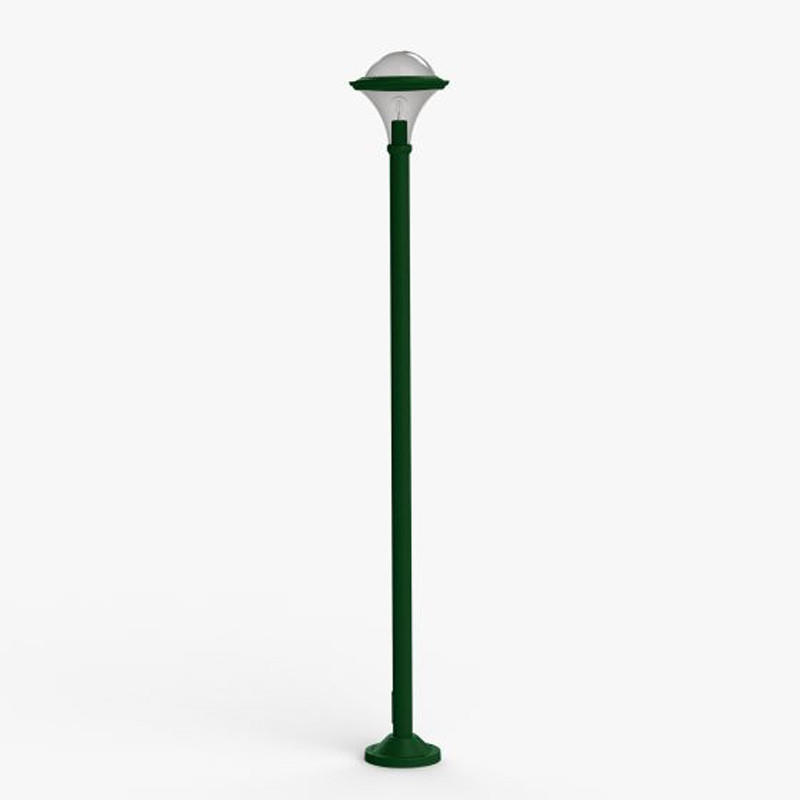 Roger Pradier Dallas N°9 Floor Lamp | All Square Lighting