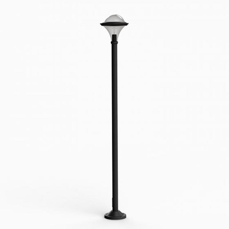 Roger Pradier Dallas N°9 Floor Lamp | All Square Lighting