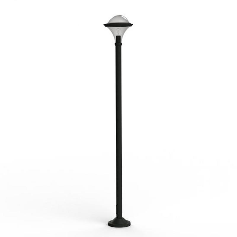 Roger Pradier Dallas N°9 Floor Lamp | All Square Lighting