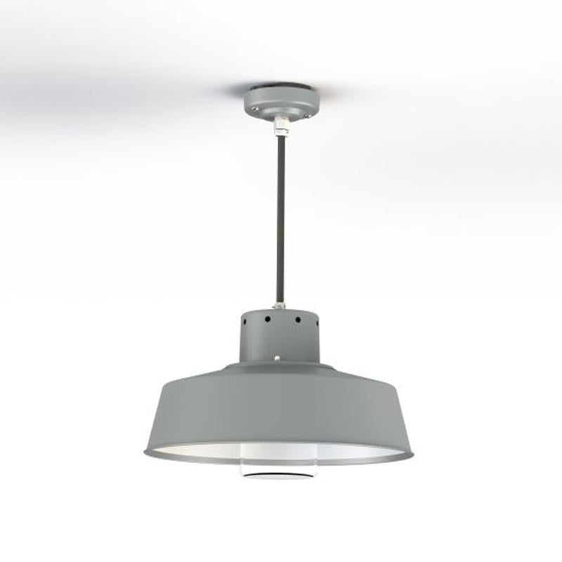 Roger Pradier Faktory N°2 Pendant Light | All Square Lighting