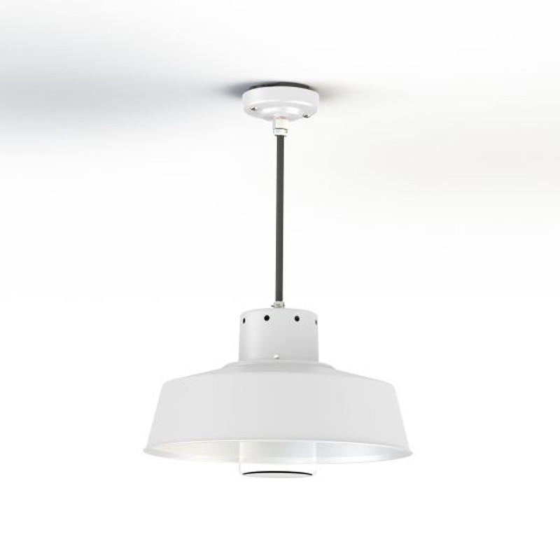 Roger Pradier Faktory N°2 Pendant Light | All Square Lighting