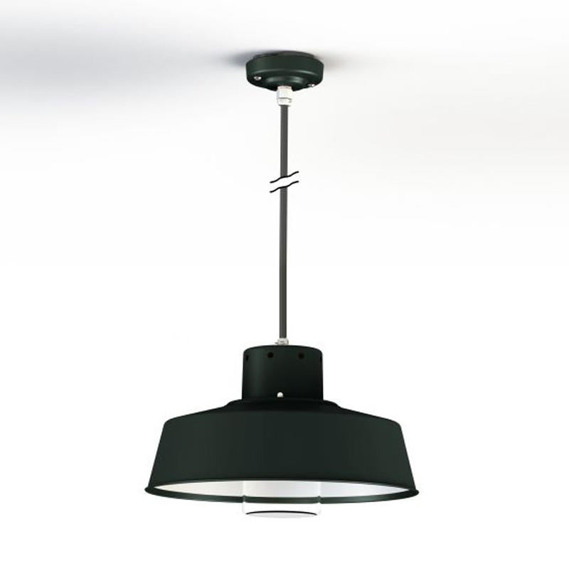 Roger Pradier Faktory N°3 Pendant Light | All Square Lighting