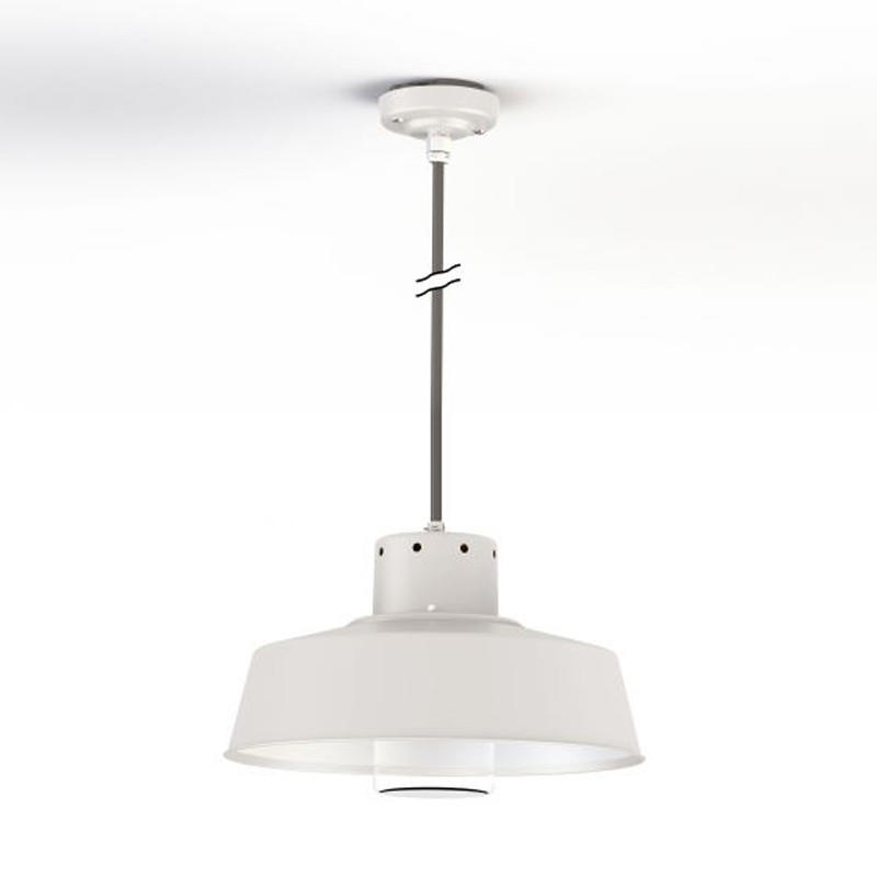 Roger Pradier Faktory N°3 Pendant Light | All Square Lighting