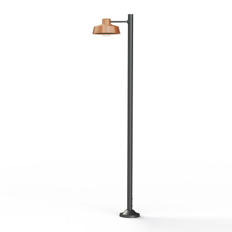 Roger Pradier Faktory N°5 Floor Lamp | All Square Lighting