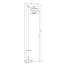 Roger Pradier Faktory N°5 Floor Lamp | All Square Lighting