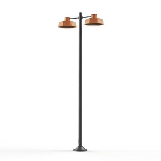 Roger Pradier Faktory N°6 Floor Lamp | All Square Lighting