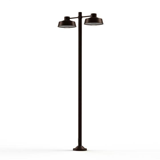 Roger Pradier Faktory N°6 Floor Lamp | All Square Lighting