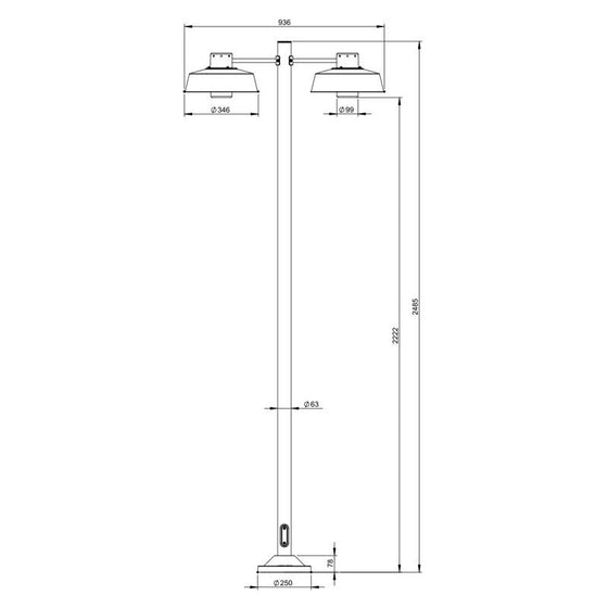 Faktory N°6 Floor Lamp