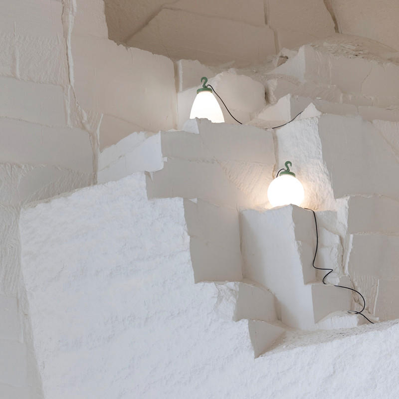 Roger Pradier Grumo N°1 Floor Lamp | All Square Lighting