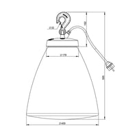Roger Pradier Grumo N°1 Floor Lamp | All Square Lighting