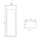 Roger Pradier Hogar N°2 Wall Light | All Square Lighting