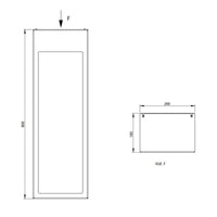 Roger Pradier Hogar N°2 Wall Light | All Square Lighting