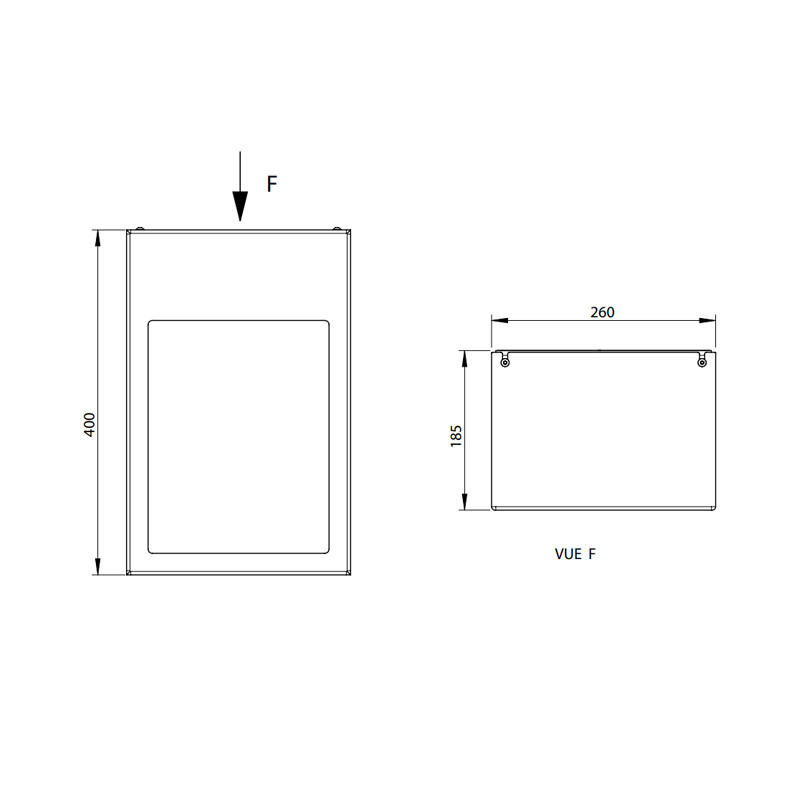 Hogar N°3 Wall Light