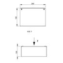 Roger Pradier Hogar N°4 Wall Light | All Square Lighting