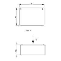 Roger Pradier Hogar N°4 Wall Light | All Square Lighting
