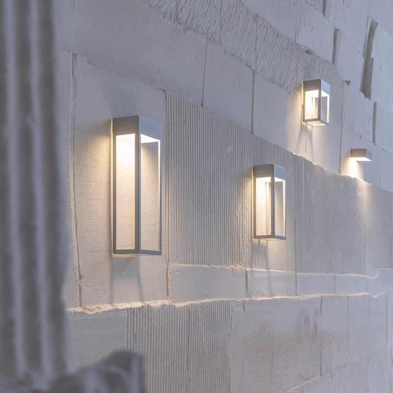 Roger Pradier Hogar N°4 Wall Light | All Square Lighting
