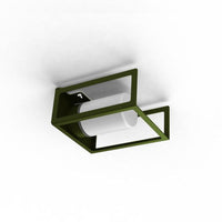 Roger Pradier Hugy Ceiling Light | All Square Lighting