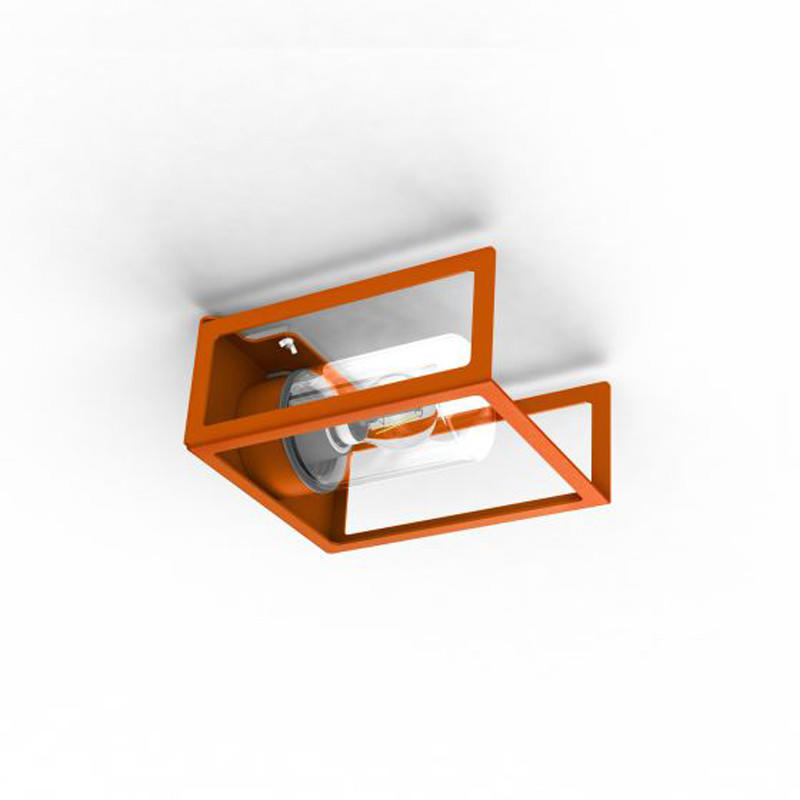Roger Pradier Hugy Ceiling Light | All Square Lighting