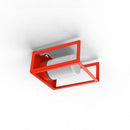Roger Pradier Hugy Ceiling Light | All Square Lighting