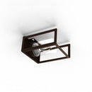 Roger Pradier Hugy Ceiling Light | All Square Lighting