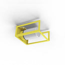 Roger Pradier Hugy Ceiling Light | All Square Lighting